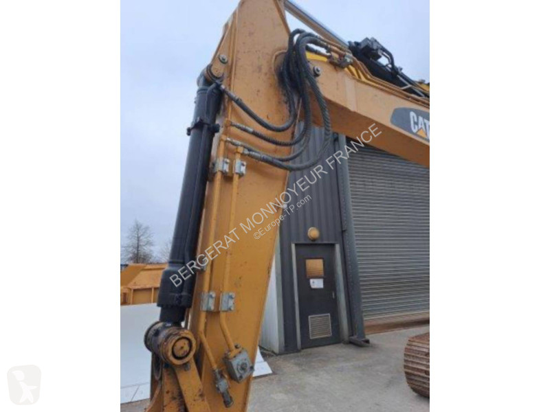 Rýpadlo Caterpillar 315F