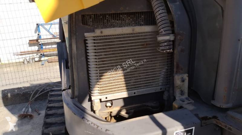 Rýpadlo Volvo ECR48C
