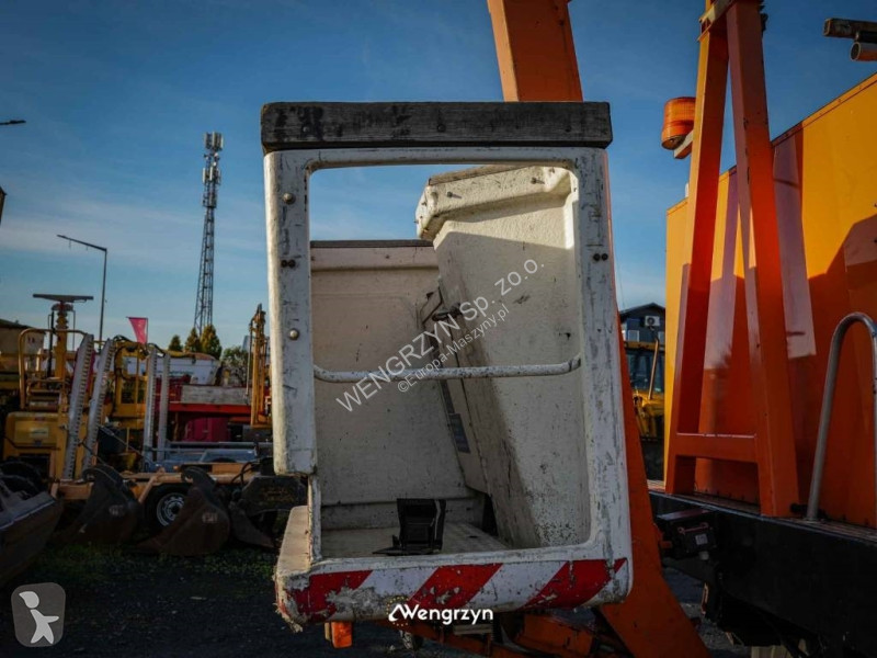 Skovl MAN 14.170 Dwudrogowy | ZW