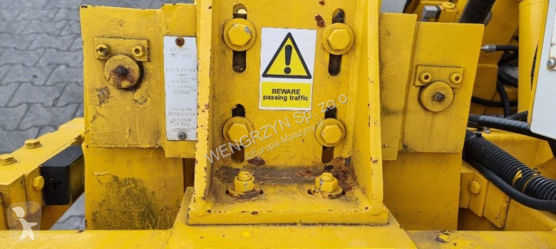 Skovl  Spring installation machine | Rail clip...