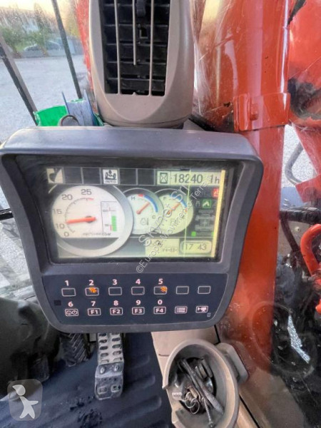 جرافة Hitachi ZAXIS 170W