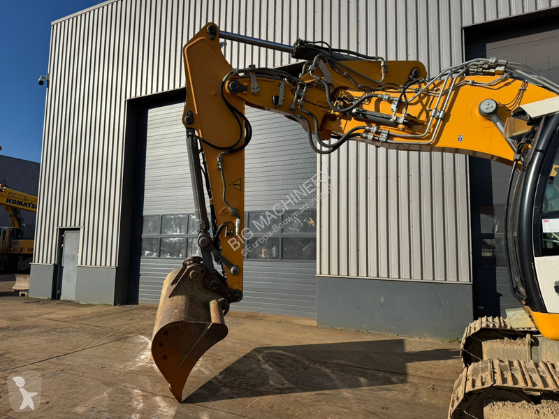 Rýpadlo Liebherr R920LC