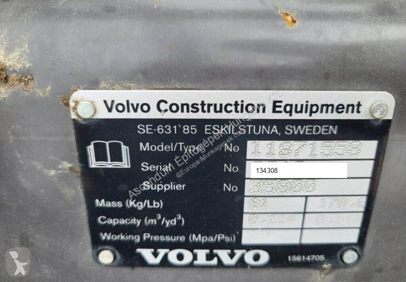Excavadora Volvo EC37F