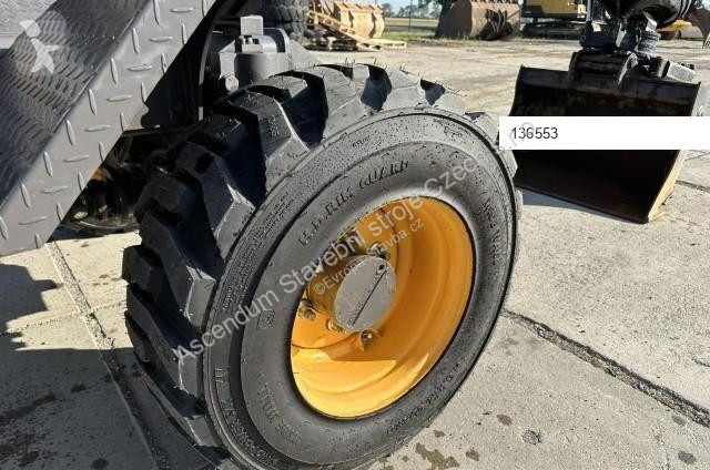 Lopatový nakládač Volvo EW60E