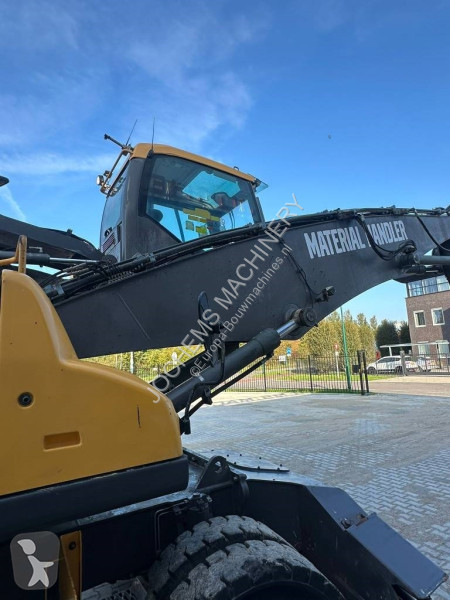 Lopatový nakládač Volvo MH