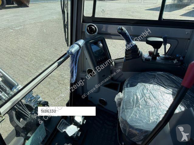 Rýpadlo Zoomlion ZE20G, Greifer-u. Hammerhydr.,...