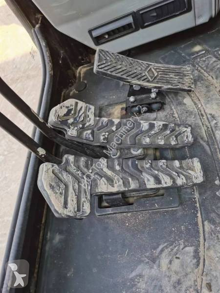 جرافة Caterpillar Pelle sur chenilles occasion...