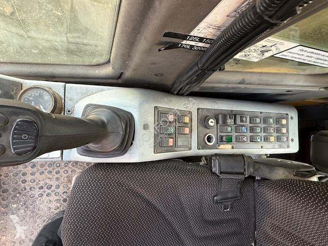 Rýpadlo Atlas KZW 12