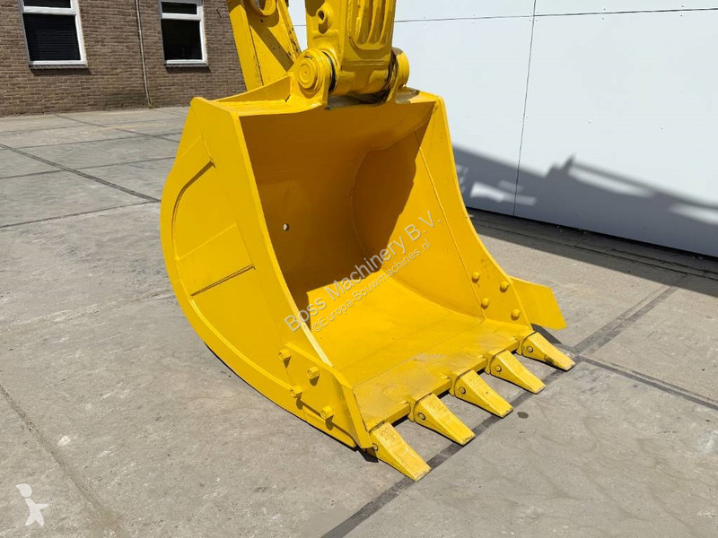 Rýpadlo Komatsu PC210-10M0 - Unused / Hammer Lines