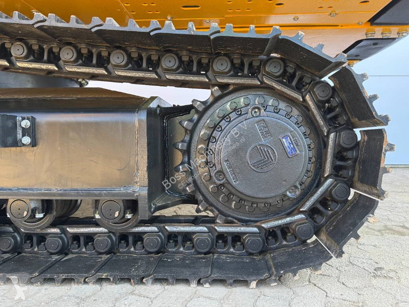 Rýpadlo JCB JS345LC HD - Unused / Hammer Lines