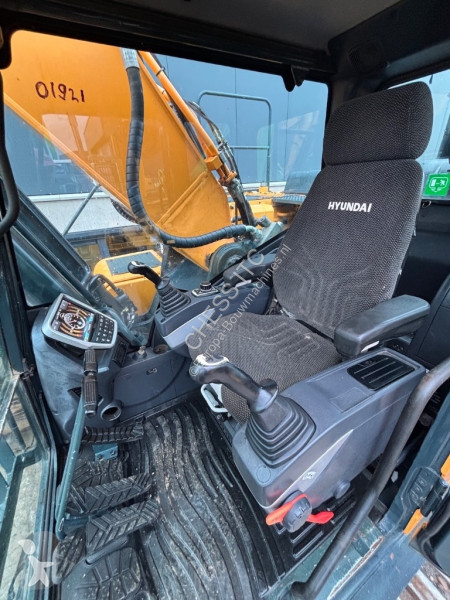 Rýpadlo Hyundai HX 300 L - - L