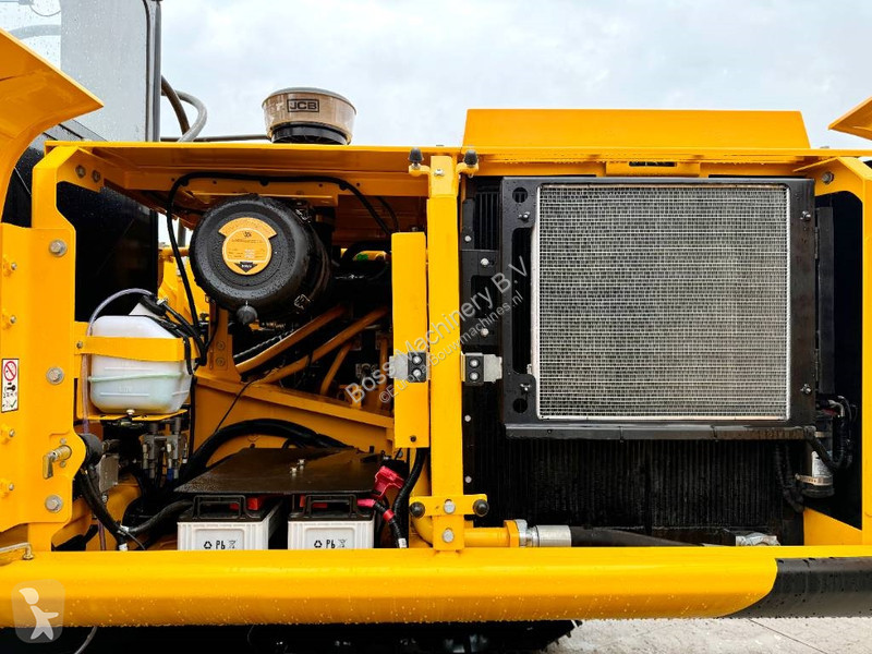 Rýpadlo JCB 215LC - New / Unused / Hammer Lines