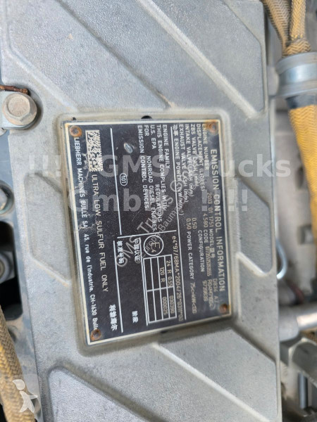 Rýpadlo Liebherr A 918 / Liku Fix / German