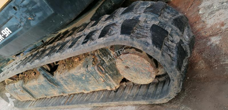Экскаватор Hyundai  60 CR-9A