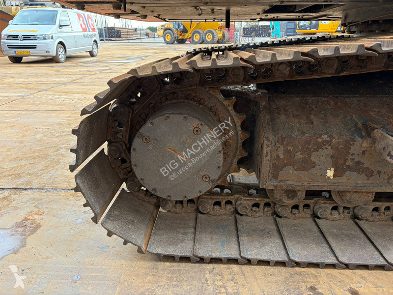 Rýpadlo Doosan 7 Long Reach 15.4 m