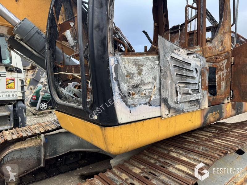 Escavatore Liebherr