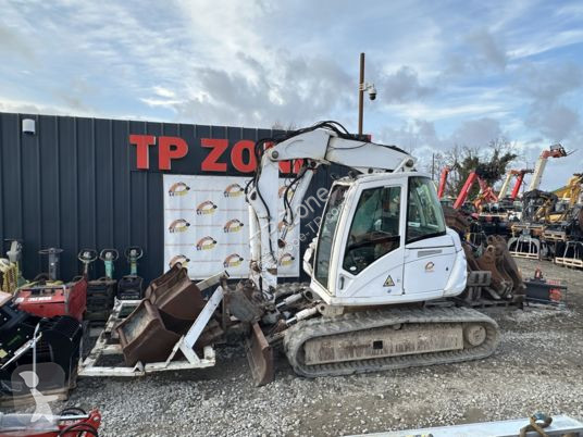 Skovl Mecalac 714mc à 29 900 € ht