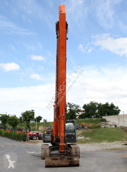 Rýpadlo Hitachi