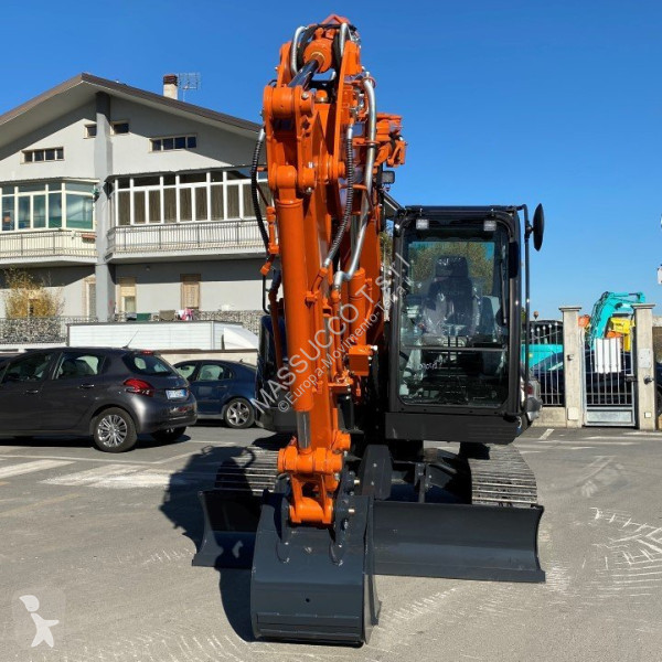 Rýpadlo Hitachi 6 OFF SET