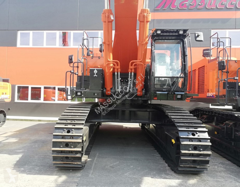 Rýpadlo Hitachi ZX890LCH-7