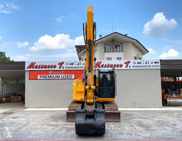 Rýpadlo JCB JZ141