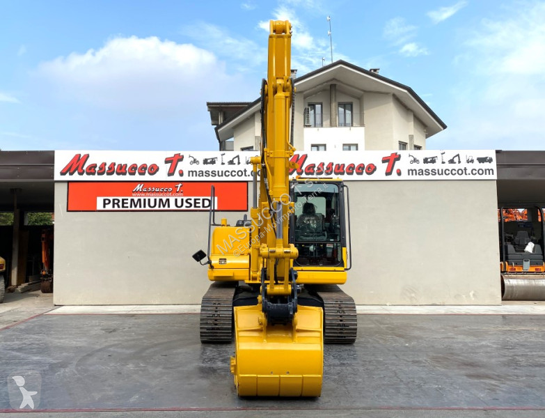 Rýpadlo Komatsu