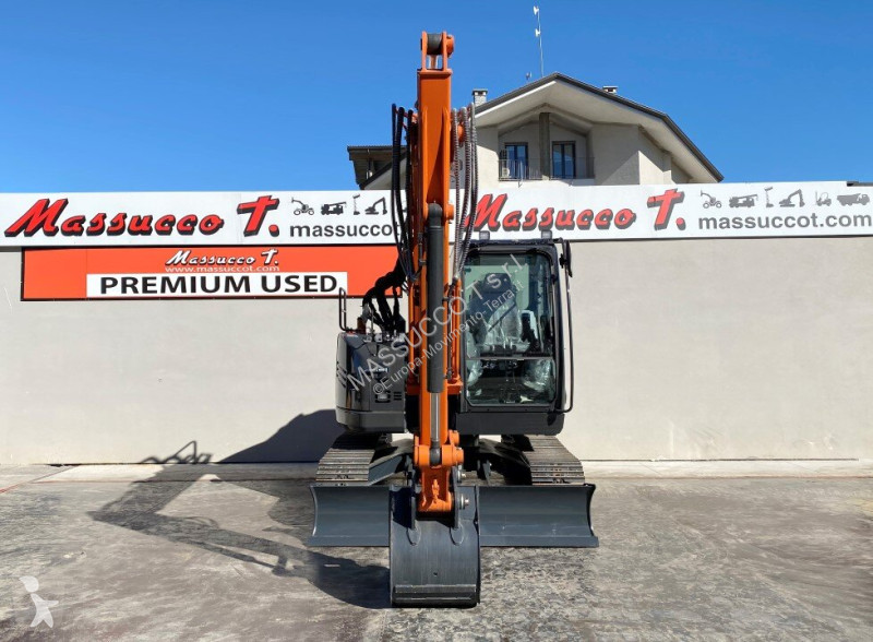 Skovl Hitachi 6
