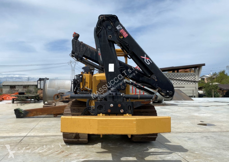 Escavatore Caterpillar D6D