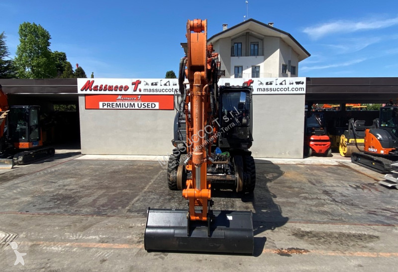 Rýpadlo Hitachi ZX170PRR