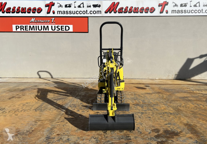 Escavatore Yanmar