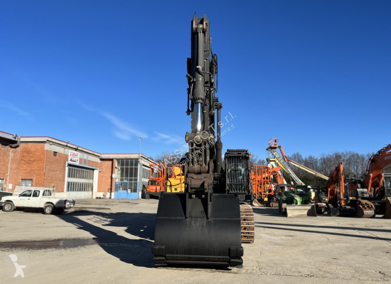 Skovl Volvo EC750EL