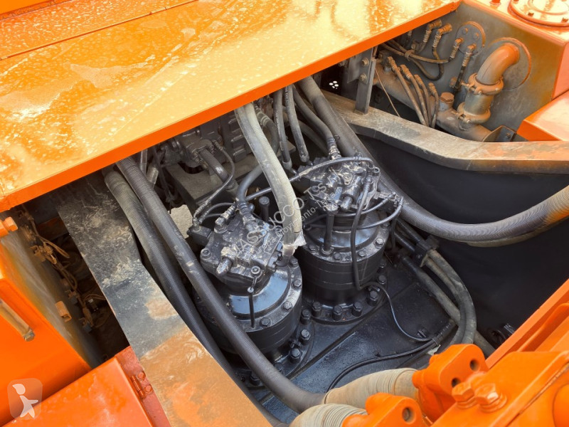 Skovl Hitachi EX800