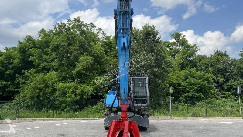Rýpadlo Terex