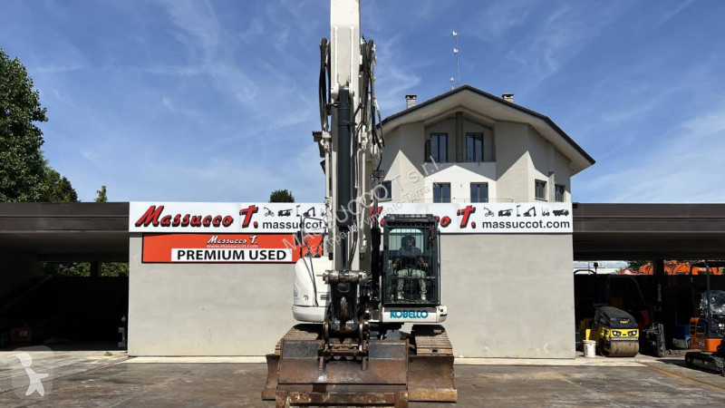 Rýpadlo Kobelco SK260SR-3
