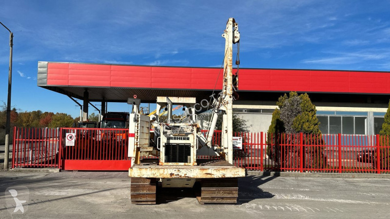 جرافة Liebherr RL 22 B