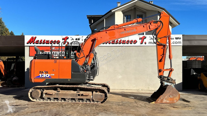 Skovl Hitachi 6