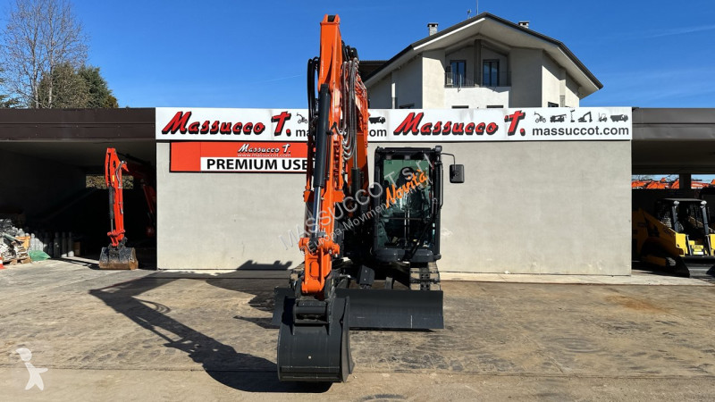 Rýpadlo Hitachi ZX95US-7