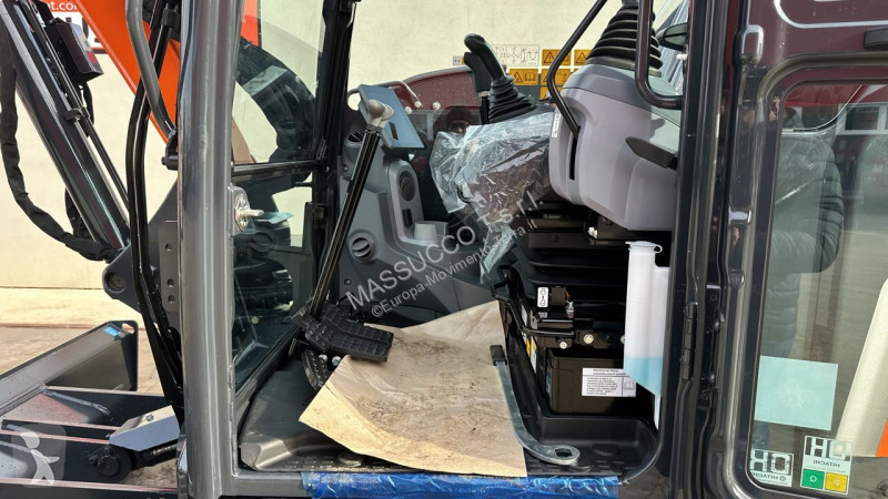 Escavatore Hitachi ZX95USB-7