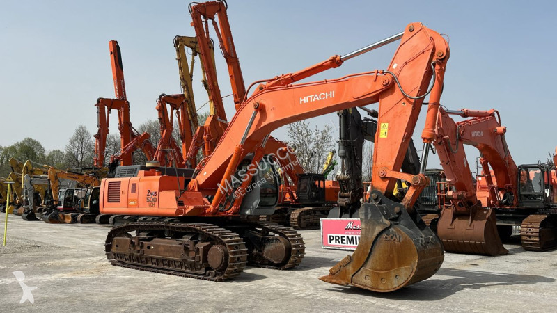 Rýpadlo Hitachi