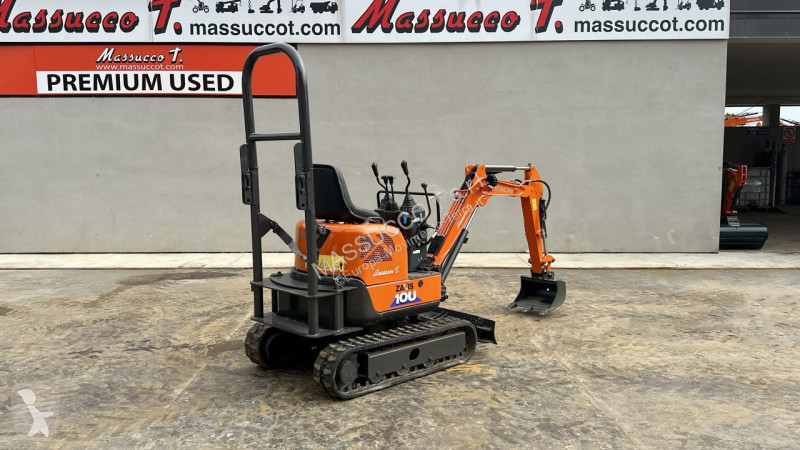 Rýpadlo Hitachi