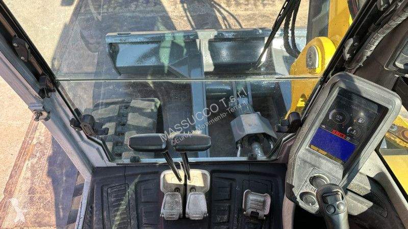 جرافة Wacker Neuson
