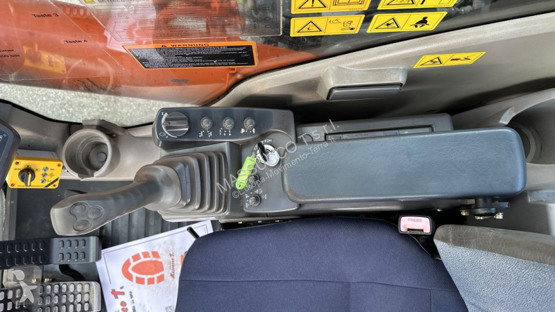 Escavatore Hitachi 3 HSD
