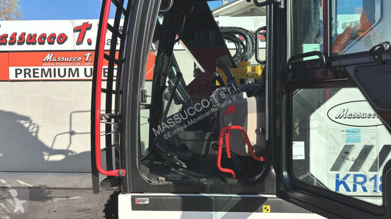 Rýpadlo Hidromek HMK-145LC-4 SR