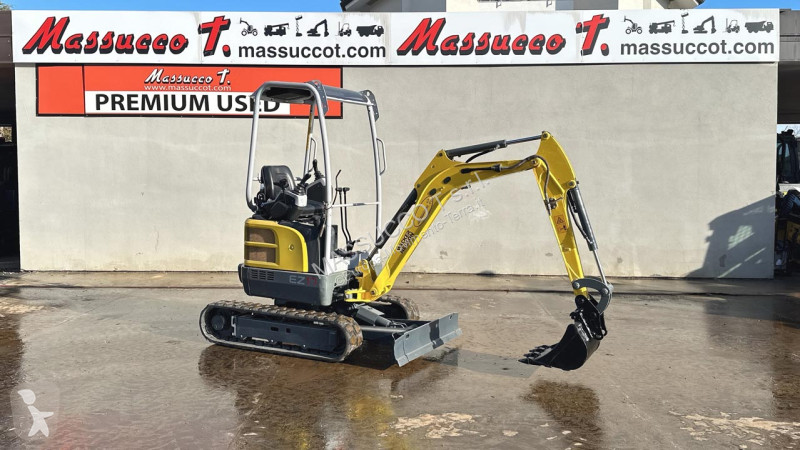 Rýpadlo Wacker Neuson