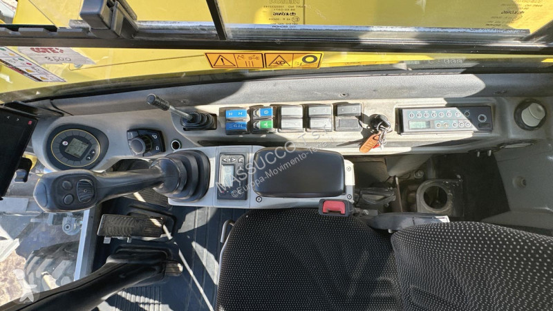 Rýpadlo Wacker Neuson EW100 4X4