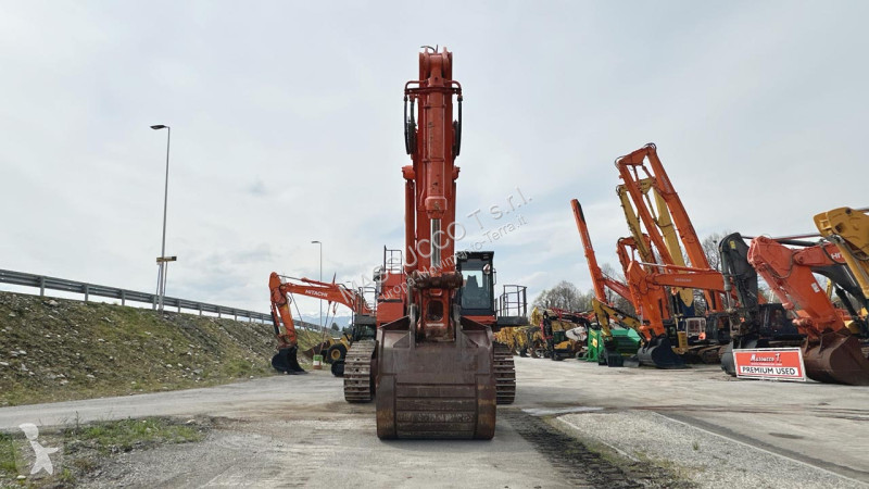 Rýpadlo Hitachi