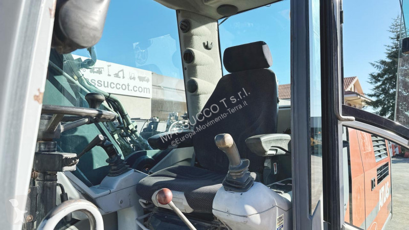 جرافة Terex