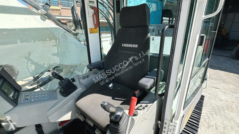 Rýpadlo Liebherr R934HDSL LITRONIC