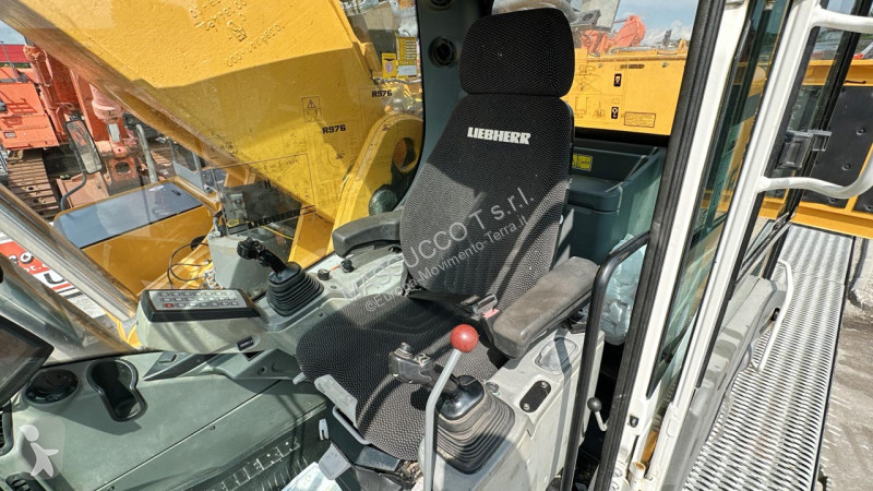Rýpadlo Liebherr R976 LC V