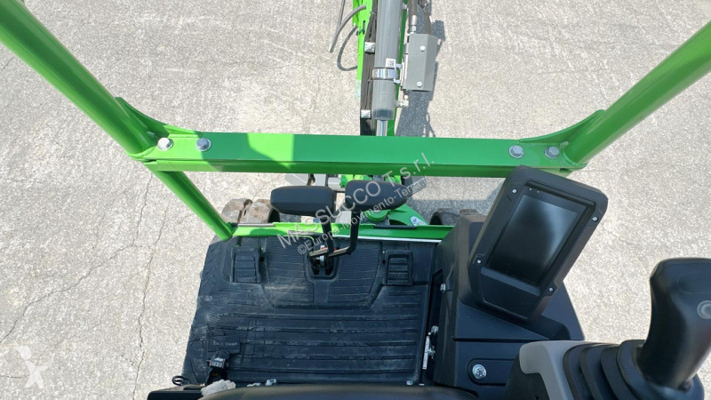 Rýpadlo Wacker Neuson E